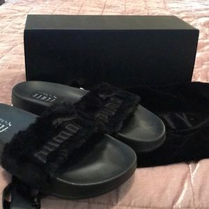 Fenty Puma Slides